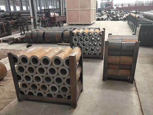 北林厚壁无缝钢管切割
